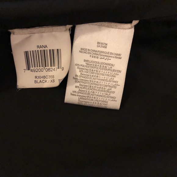 BCBG MaxAzria belted Pea coat - Picture 7 of 7